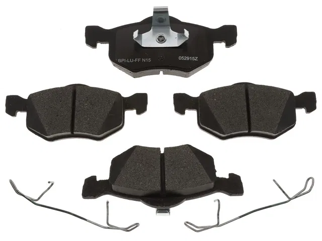 MGD843CH – R/M BRAKES Brake Pad, OE Replacement Ceramic Includes Mounting Hardware